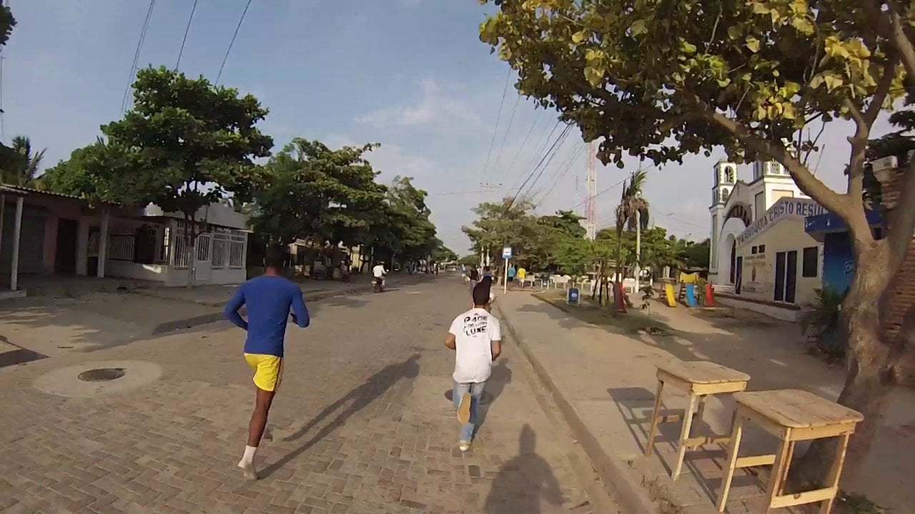 test 1 LA PAZ -VIMEO HD