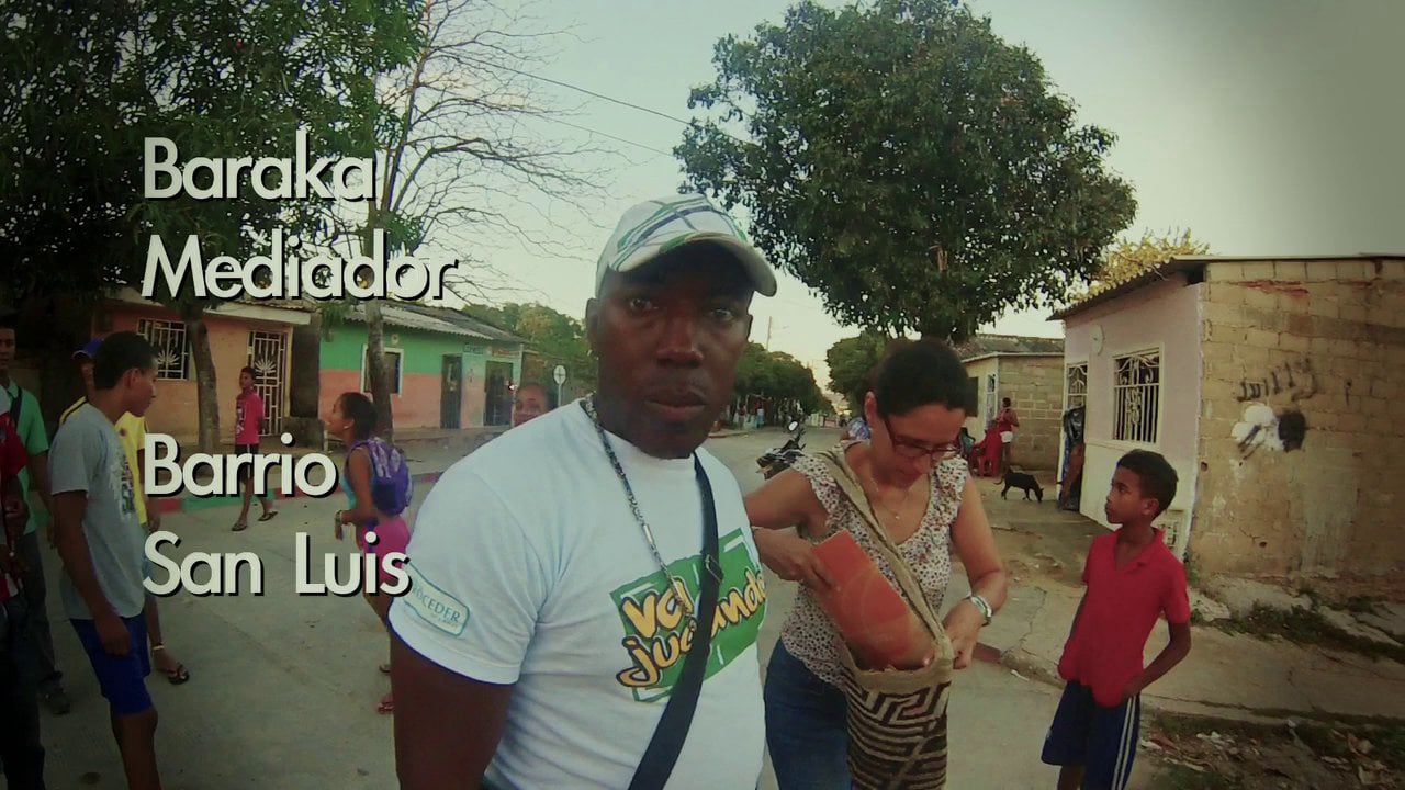 Historias de barrio: BARACKA (director´s cut)