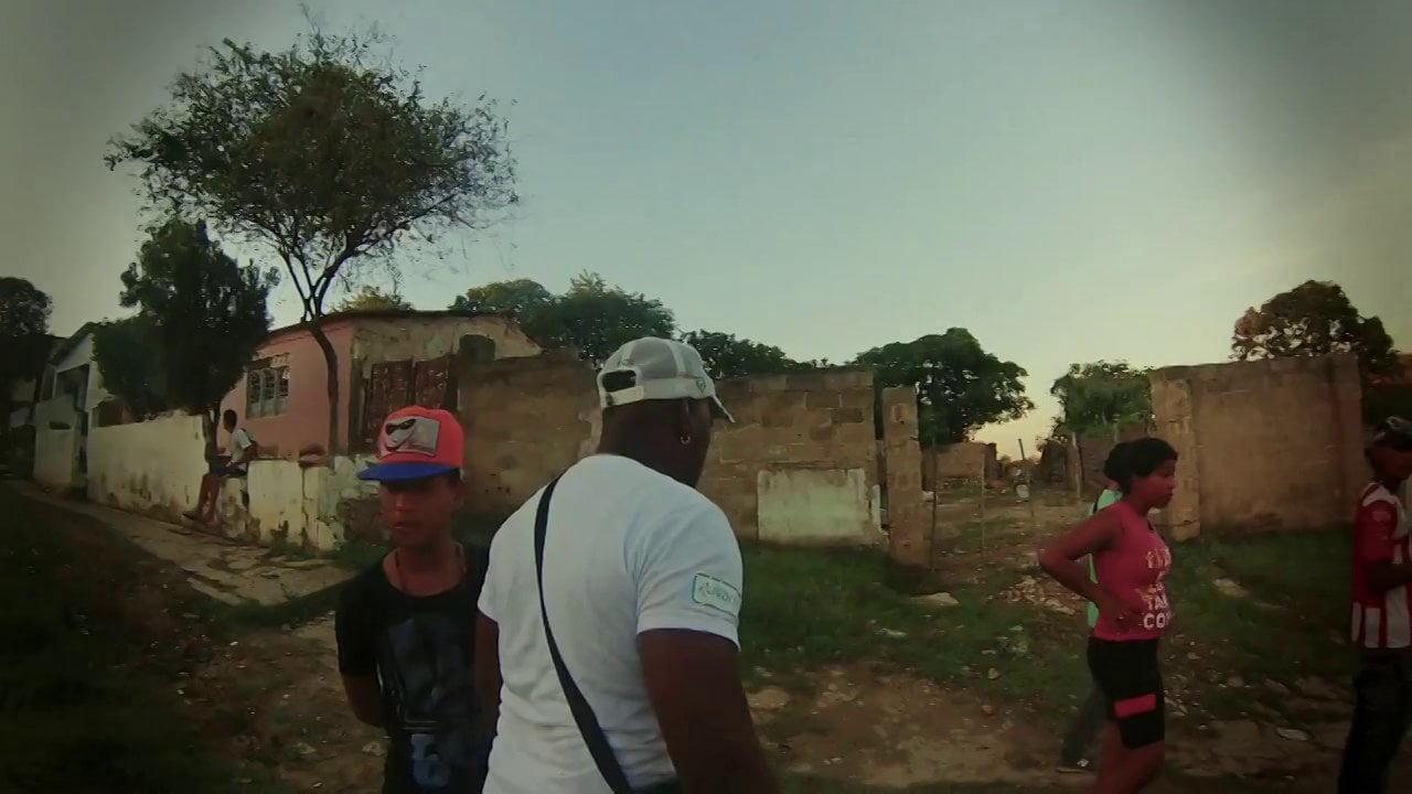 Historias de barrio> Baracka