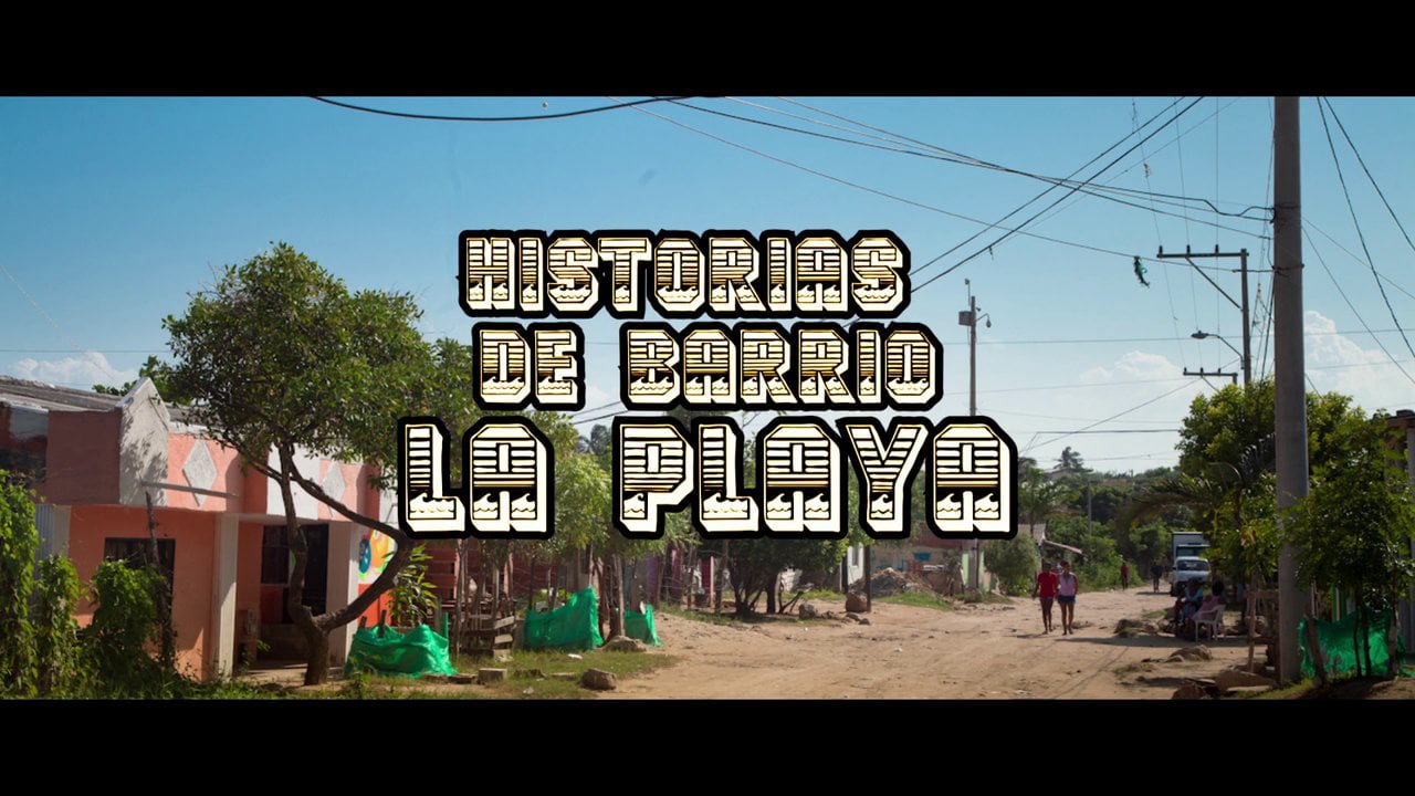 HISTORIAS DE BARRIO: LA PLAYA
