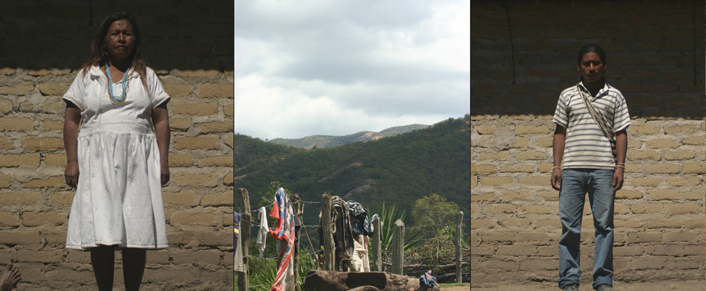 Habitantes Arhuacos